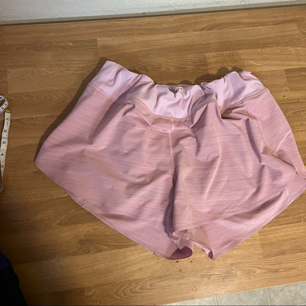ATHLETA run with it shorts
